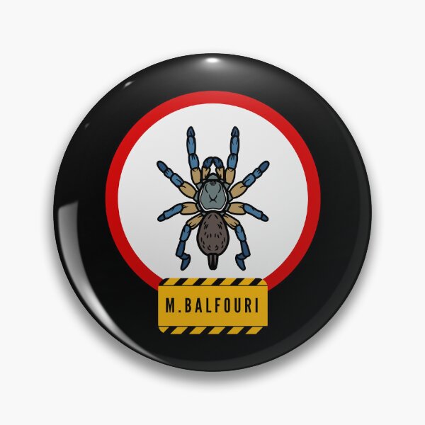 Item preview, Monocentropus Balfouri Tarantula designed and sold by AstroLynx.