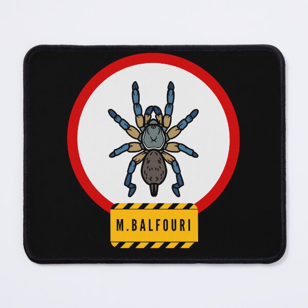 Item preview, Monocentropus Balfouri Tarantula designed and sold by AstroLynx.