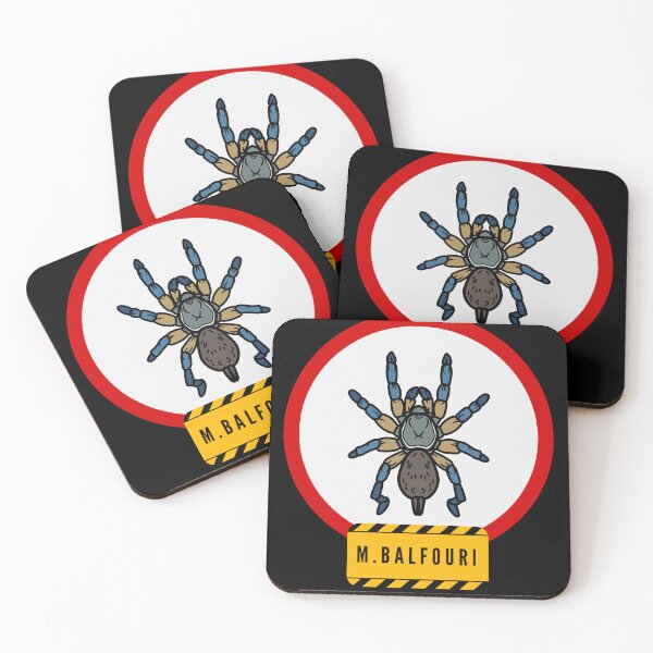 Item preview, Monocentropus Balfouri Tarantula designed and sold by AstroLynx.