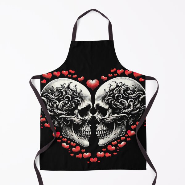 Item preview, Dead Inside But It's Valentines Day Funny Skeleton Men Women T-Shirt designed and sold by MAPDDesigns.