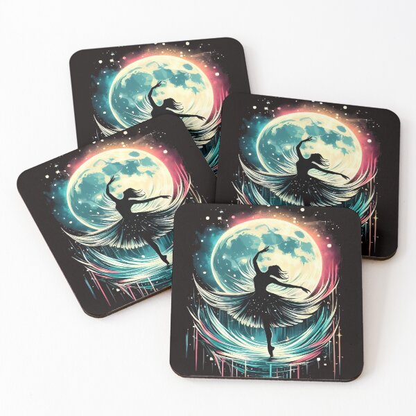 Item preview, dancing in the moonlight designed and sold by GLORY-LIFE.