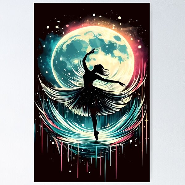 Item preview, dancing in the moonlight designed and sold by GLORY-LIFE.