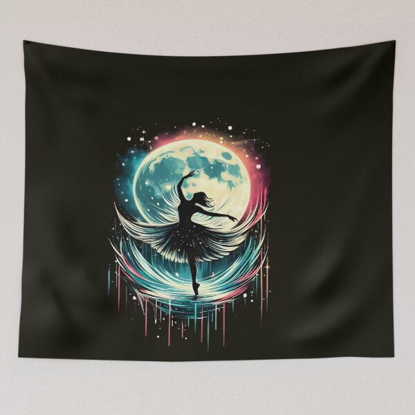 Item preview, dancing in the moonlight designed and sold by GLORY-LIFE.