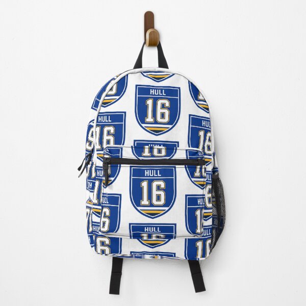 Item preview, Brett Hull St. Louis #16 emblem designed and sold by Tarroi.