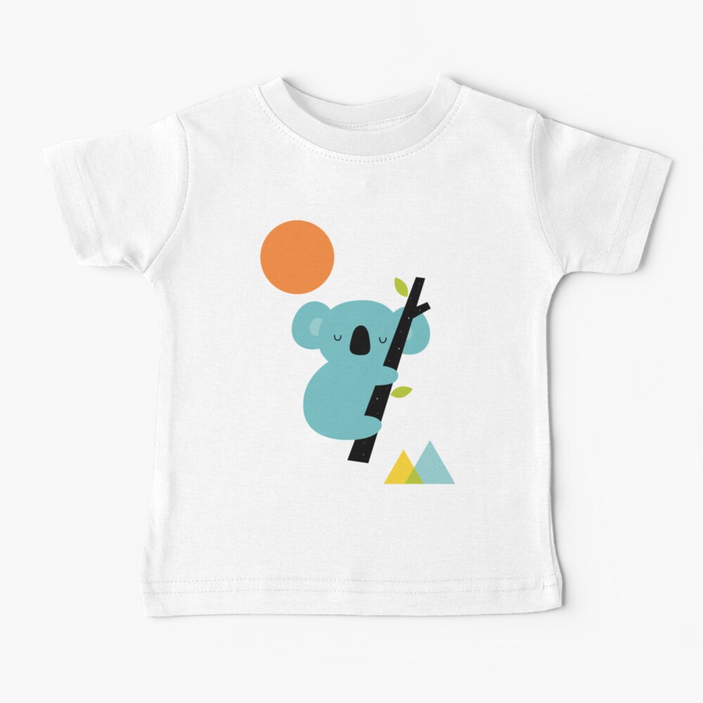 Little Dreamer Baby T-Shirt