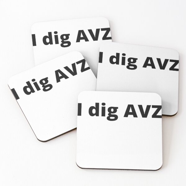 Item preview, AVZ I dig it. designed and sold by ukidding.