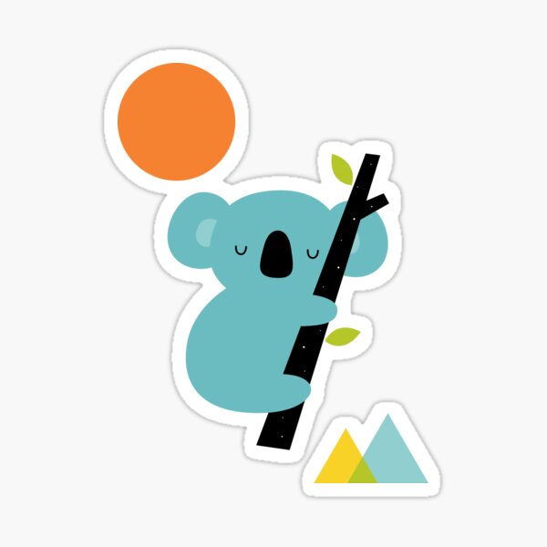 Little Dreamer Sticker