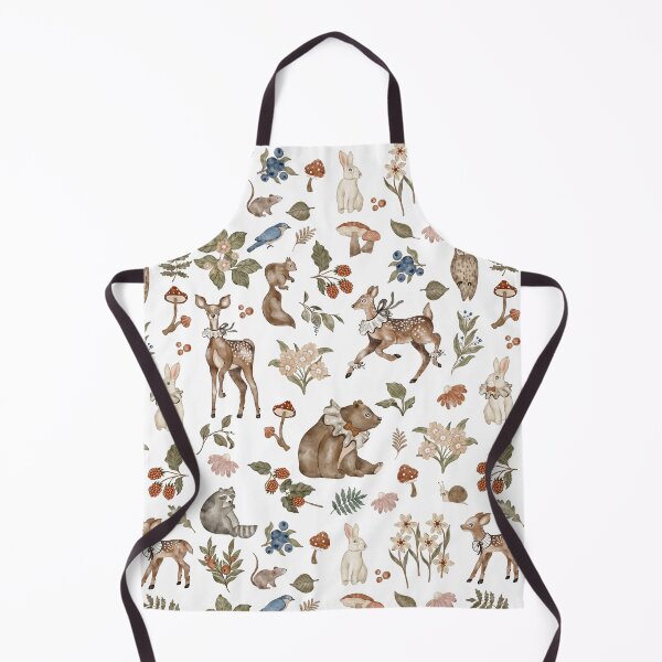 Item preview, Cute Forest Animals designed and sold by Fairymeshop.