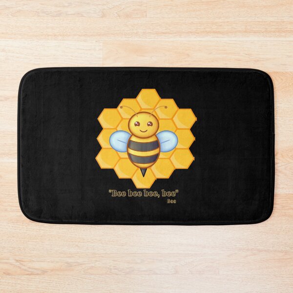 Item preview, Cute Bee Quote designed and sold by AstroLynx.