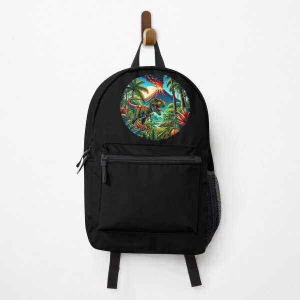 Item preview, Dinosaur | Prehistoric | Volcano | Tropical designed and sold by ShopCoolStop.