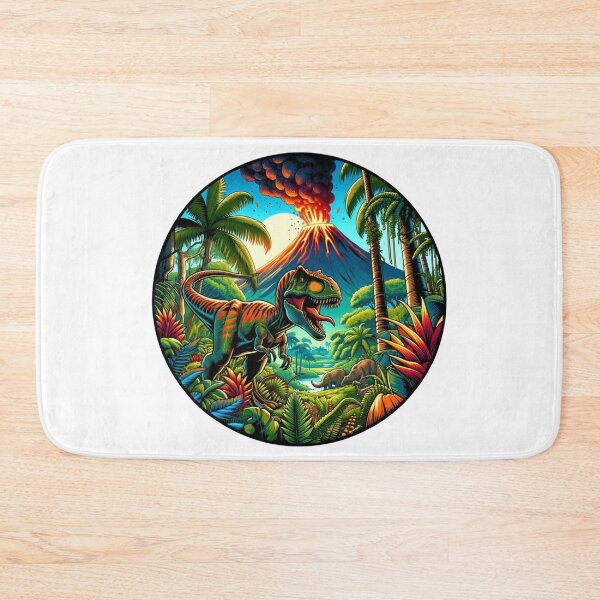 Item preview, Dinosaur | Prehistoric | Volcano | Tropical designed and sold by ShopCoolStop.