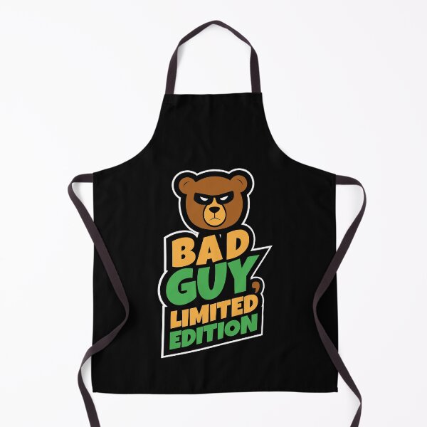 Item preview, Bad Guy, Limited Edition designed and sold by therockstuff.