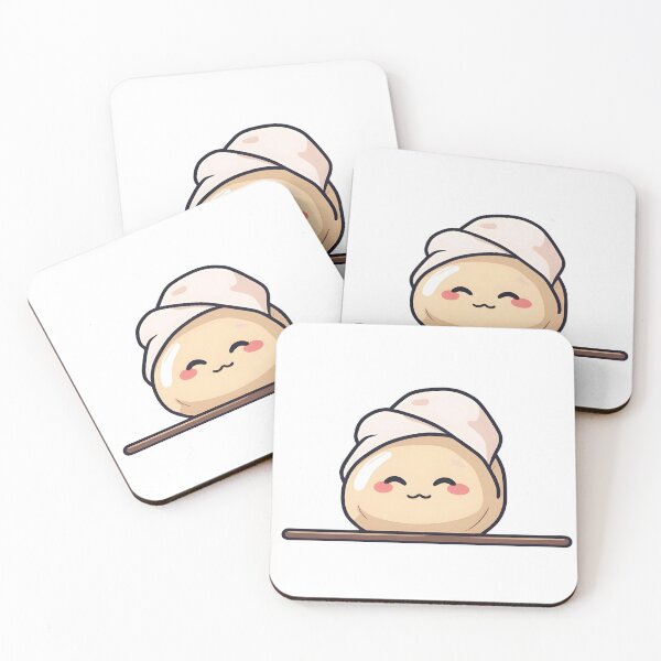 Item preview, Adorable Dumpling designed and sold by CuteAndAesthetic.
