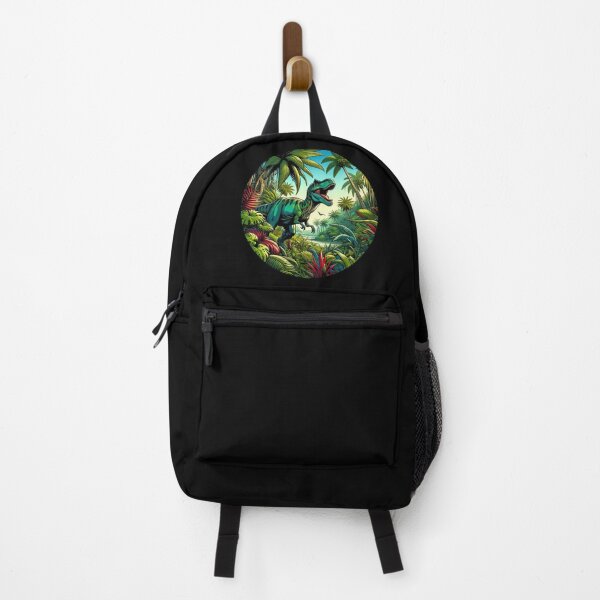 Item preview, Dinosaur | Prehistoric | Tropical | Colourful designed and sold by ShopCoolStop.