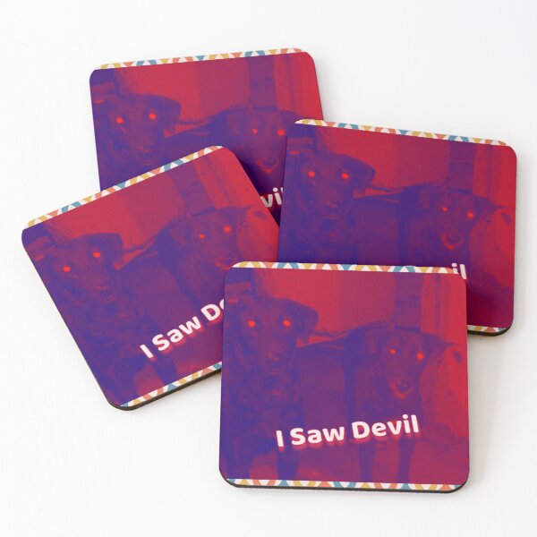 Item preview, I saw devil...  designed and sold by AWADHESH  CHAURASIA.