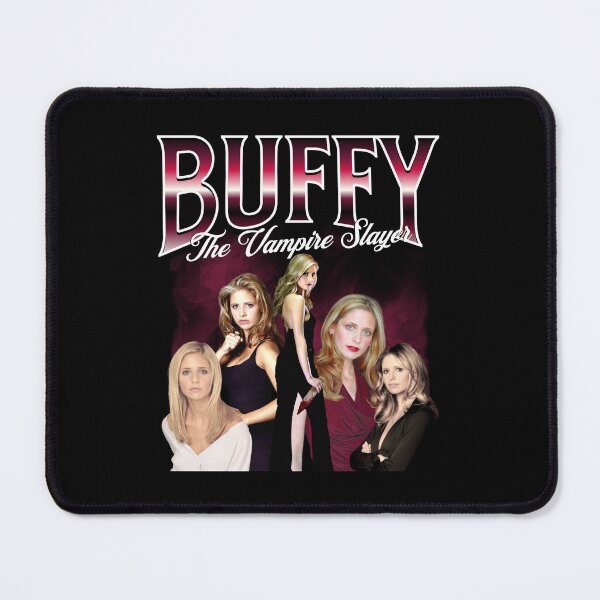 Item preview, Buffy the Vampire Slayer 90s Bootleg Style designed and sold by humnoo.