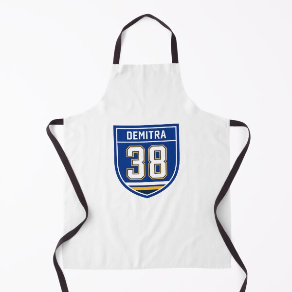 Item preview, Pavol Demitra St. Louis #38 emblem designed and sold by Tarroi.