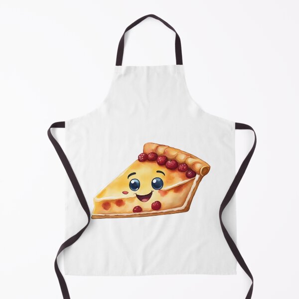 Item preview, Cute Darling Pie Slice designed and sold by CuteAndAesthetic.