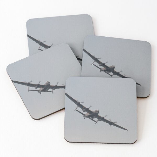 Item preview, RAF Lancaster in flight designed and sold by miradorpictures.