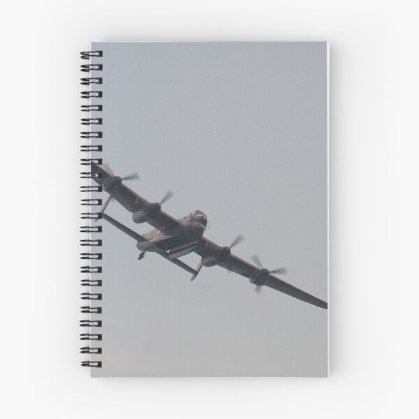 Item preview, RAF Lancaster in flight designed and sold by miradorpictures.