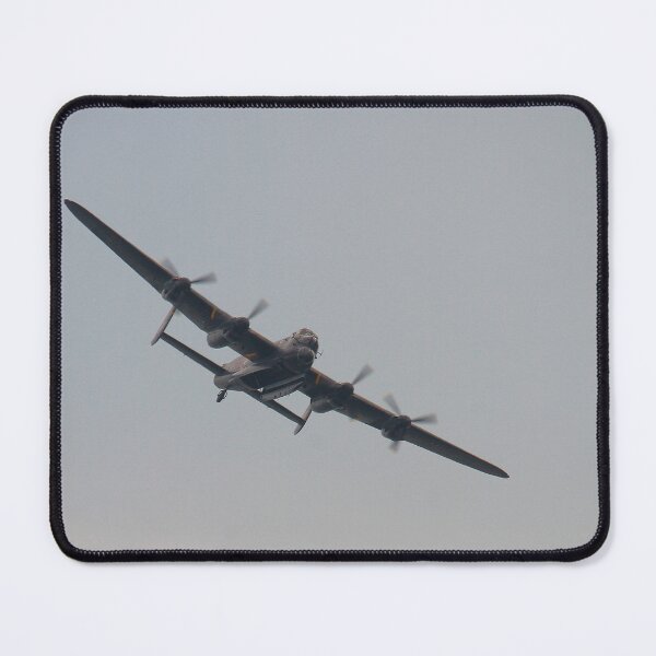 Item preview, RAF Lancaster in flight designed and sold by miradorpictures.