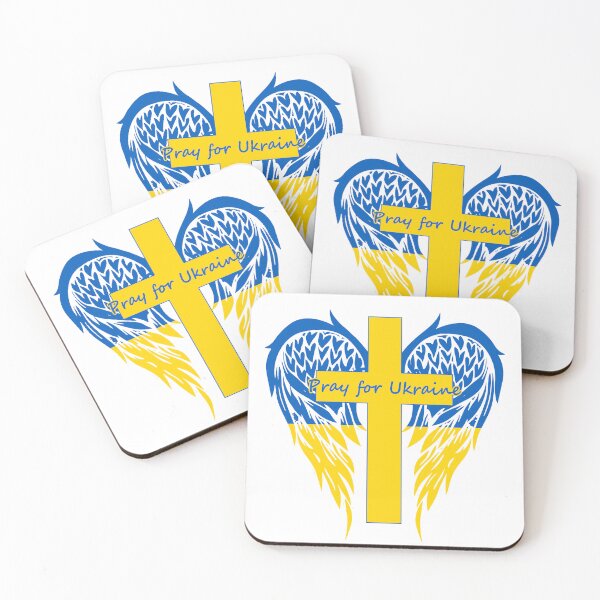 Item preview, Pray for Ukraine designed and sold by Art-by-Mist.