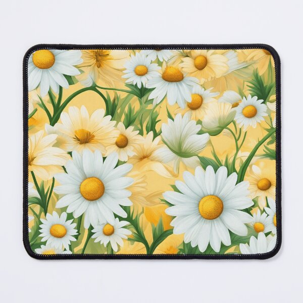 Item preview, Chamomile Flower for Nature Lovers designed and sold by jinmommyonline.