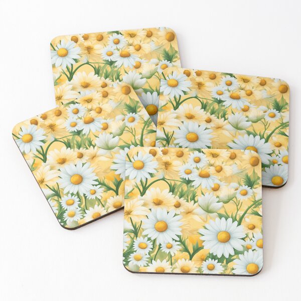 Item preview, Chamomile Flower for Nature Lovers designed and sold by jinmommyonline.