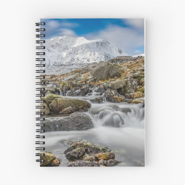 Item preview, Snowdonia Mountain River designed and sold by AJEvans.