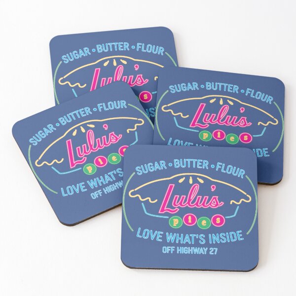 Item preview, Lulu's Pies designed and sold by Nazonian.
