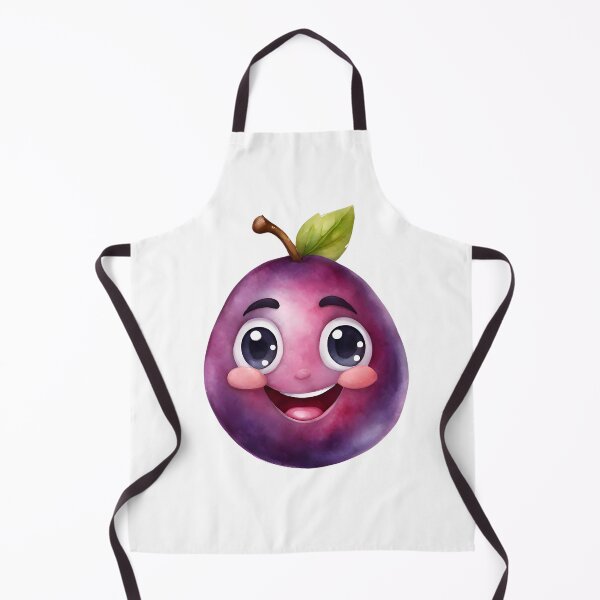 Item preview, Cute Plum designed and sold by CuteAndAesthetic.