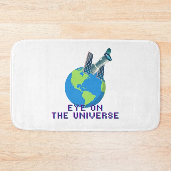 Item preview, Telescopio espacial en órbita terrestre designed and sold by AstroLynx.