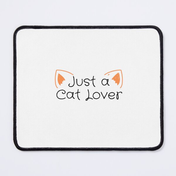 Item preview, Cat Lover designed and sold by Kitimouna.