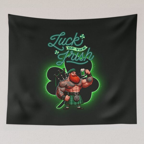 Item preview, Luck of the irish  designed and sold by SeeingBeyond.