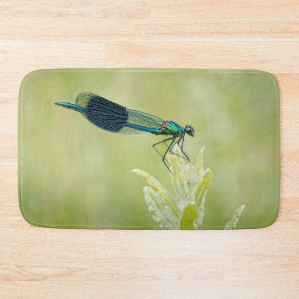 Item preview, Banded Demoiselle  designed and sold by heidipics.