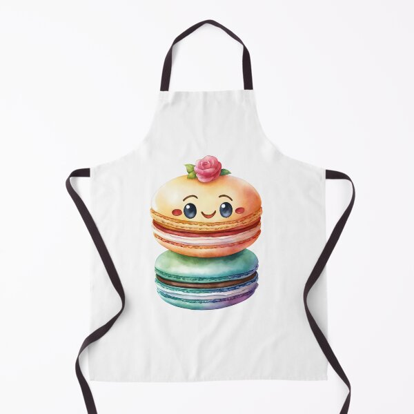 Item preview, Cute Macaron designed and sold by CuteAndAesthetic.