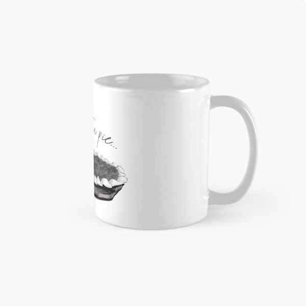 Item preview, Pie's Just a Pie Marriage Story designed and sold by clyxpix.
