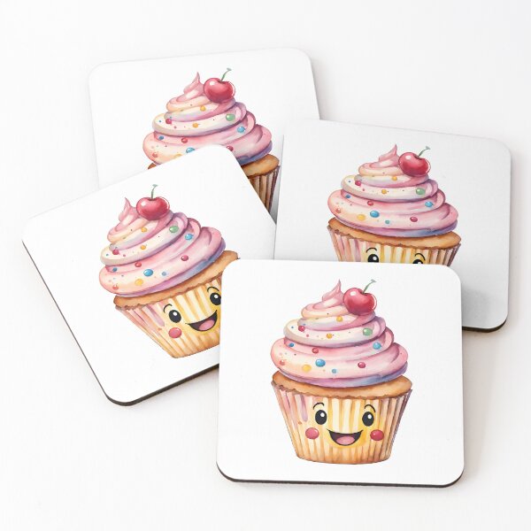 Item preview, Cute Cupcake  designed and sold by CuteAndAesthetic.