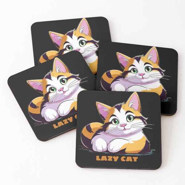Item preview, Lazy Cat designed and sold by neworionsOrions.