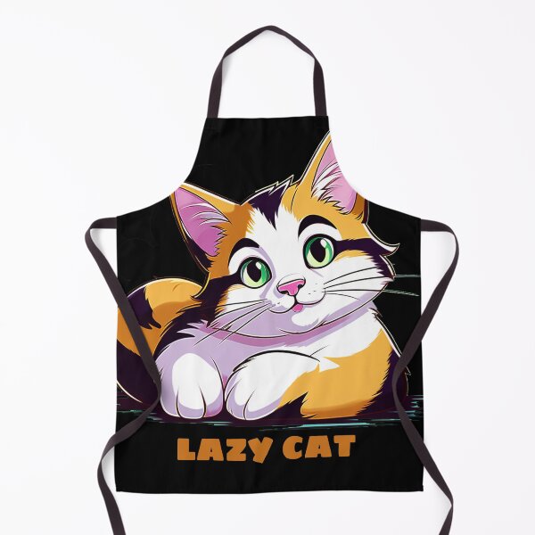 Item preview, Lazy Cat designed and sold by neworionsOrions.