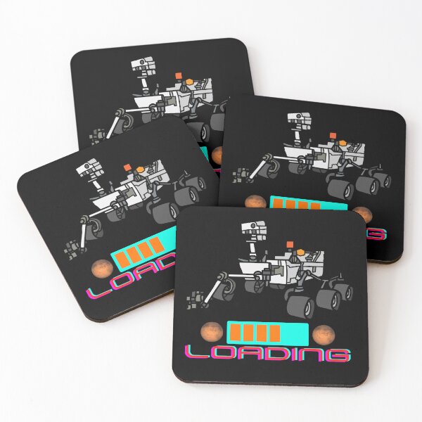 Item preview, Space Rover on Mars designed and sold by AstroLynx.