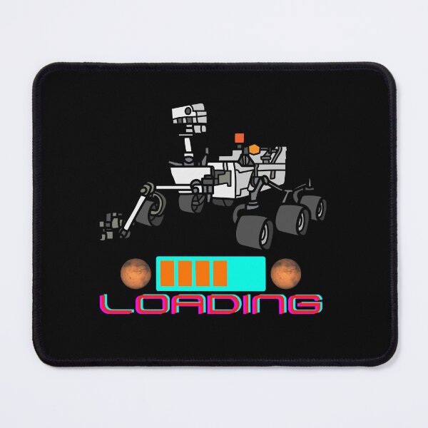 Item preview, Space Rover on Mars designed and sold by AstroLynx.