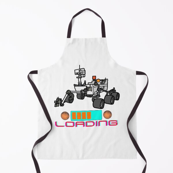 Item preview, Space Rover on Mars designed and sold by AstroLynx.