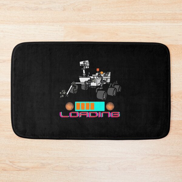 Item preview, Space Rover on Mars designed and sold by AstroLynx.