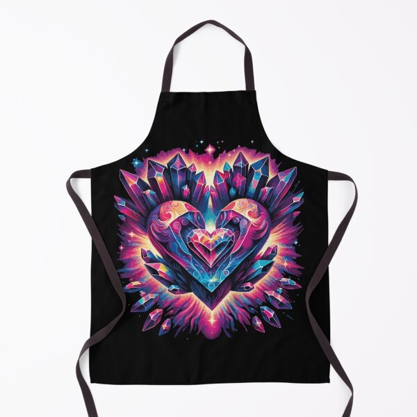 Item preview, Crystal heart designed and sold by TheRealmWithin.