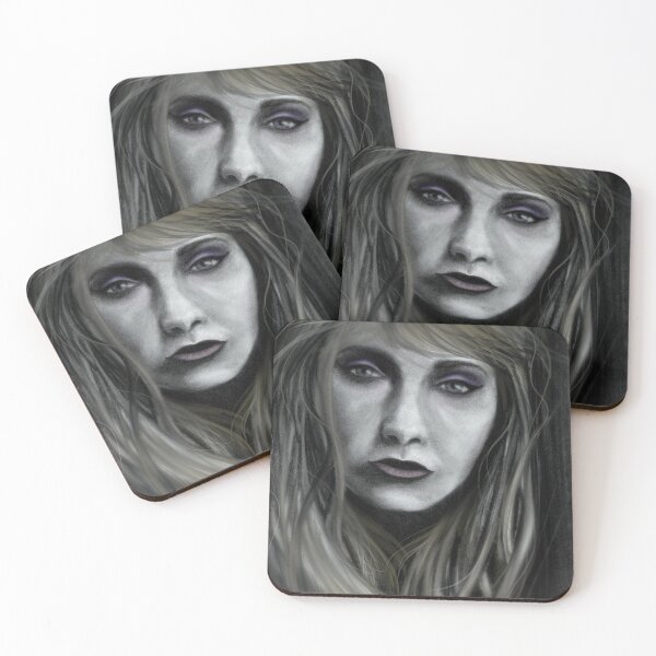 Item preview, Lady M Portrait Study designed and sold by PhilipHarvey.