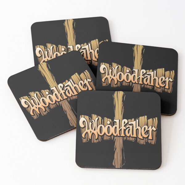 Item preview, The woodfather designed and sold by SaNNty.