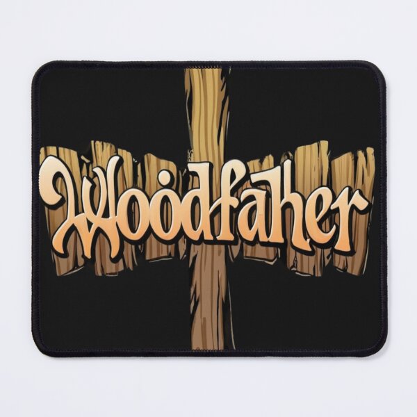 Item preview, The woodfather designed and sold by SaNNty.