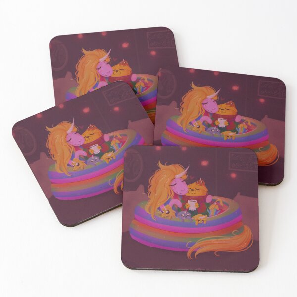 Item preview, Jake X Lady Rainicorn designed and sold by AzixMerch.