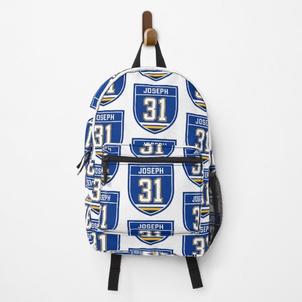 Artikelvorschau, Curtis Joseph St. Louis #31 Emblem entworfen und verkauft von Tarroi.
